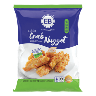 Tìm đại lý bán sỉ Crab Nugget EB - Chả Cá Vị Cua giá sỉ
