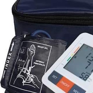 MÁY ĐO HUYẾT ÁP CHIDO NEW 2022 (Tặng kèm Adapter)