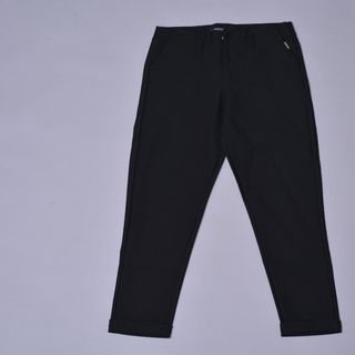 Quần lững nữ thun coton 1 nút lưng chum dáng ôm co giản mạnh phù hợp đi học đi làm đi chơi ThL01