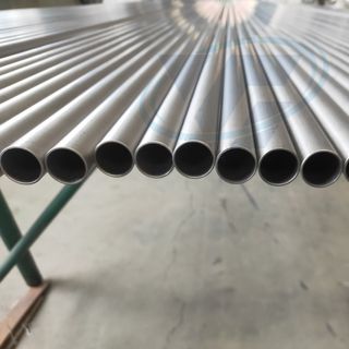 Ống titan - Titanium