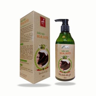 DẦU GỘI HOA BƯỞI 300ML - SUNFACE