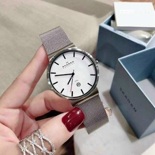 ĐỒNG HỒ SKAGEN LƯỚI NAM CAO CẤP SALE