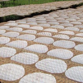 Bánh tráng Việt Thiên 22cm 300g - NHÀ MÁY SẢN XUẤT - PHÂN PHỐI VÀ XUẤT KHẨU NÔNG SẢN