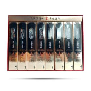HỒNG SÂM NGUYÊN CỦ TẨM MẬT ONG 300G - SOBAEK KOREA