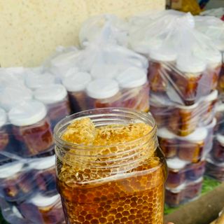 MẬT ONG NGUYÊN SÁP 1KG