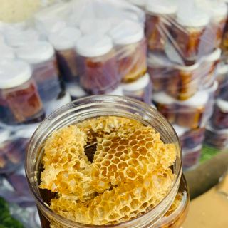 MẬT ONG NGUYÊN SÁP 1KG