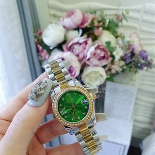 ĐỒNG HỒ RROLEX NỮ TRUNG CẤP SIÊU HOT