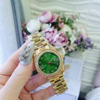 ĐỒNG HỒ RROLEX NỮ TRUNG CẤP SIÊU HOT