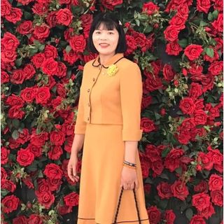 Hoa linh lan cài áo siêu xinh (nhiều màu)