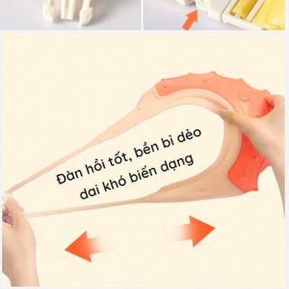 NÓN GỘI ĐẦU CHO BÉ