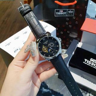 ĐỒNG HỒ TlSSOT DA NAM CƠ TRUNG CẤP