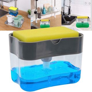 Hộp đựng nước rửa bát thông minh kèn rẻ rửa bát