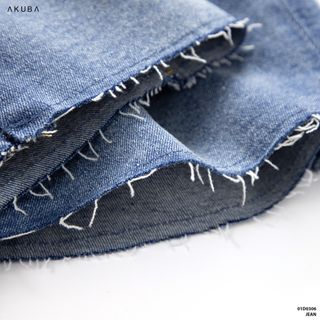QUẦN SHORT JEANS AKUBA 01D0306