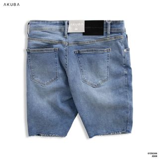 QUẦN SHORT JEANS AKUBA 01D0306