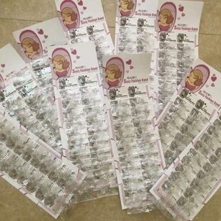 DÂY ÁO TRONG SỢI MẢNH, VĨ 20 CẶP
