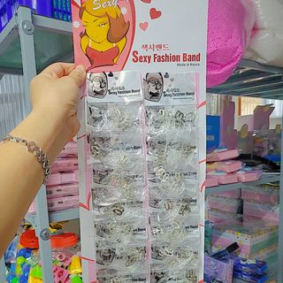 DÂY ÁO TRONG SỢI MẢNH, VĨ 20 CẶP