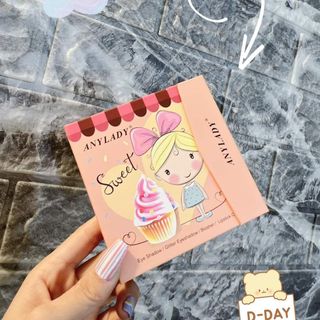 VÍ TRANG ĐIỂM 29 Ô KÈM GƯƠNG giá sỉ