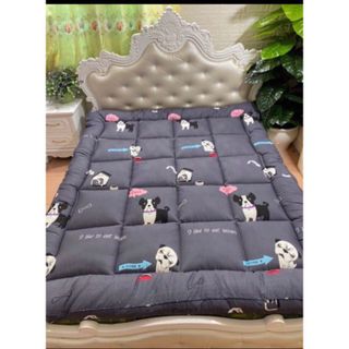 NỆM TOPPER TRẢI SÀN TRẢI GIƯỜNG LÀM MỀM NỆM NHIỀU SIZE