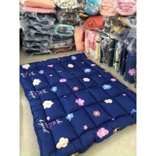 NỆM TOPPER TRẢI SÀN TRẢI GIƯỜNG LÀM MỀM NỆM NHIỀU SIZE