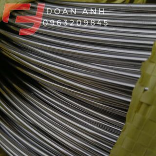 DÂY INOX D669 (INOX 201) LÀM ĐỒ GIA DỤNG | D667 LÀM BU LONG ỐC VÍT