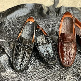 Giày cá s,ấu cao cấp
