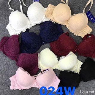 ÁO NGỰC BOYA ĐỆM VỪA, ÁO LÓT NỮ BOYA _ 024W