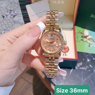 ĐỒNG HỒ RROLEX CAO CẤP NIỀN TRƠN