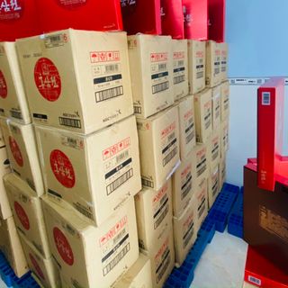 Nước Hồng sâm won kgc