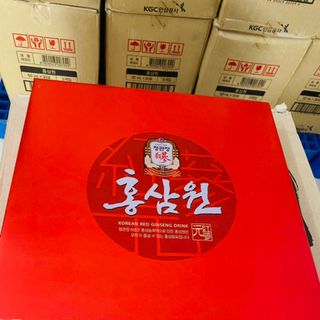 Nước Hồng sâm won kgc