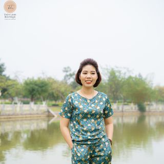 Bộ Đồ Lụa Trung Niên Cao Cấp
