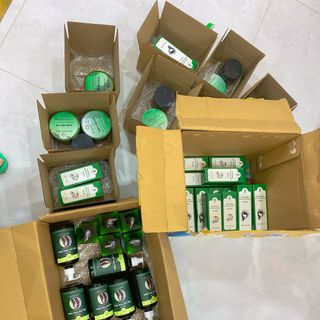 Dầu gội thảo mộc