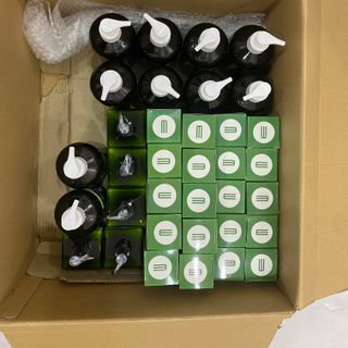 Dầu gội thảo mộc