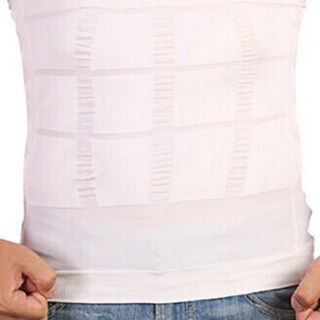 Áo ba lỗ đinh hình body nam Slim Lift