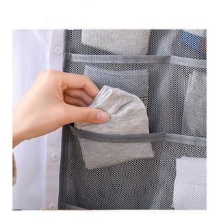 TÚI TREO ĐỒ LÓT 30 Ô