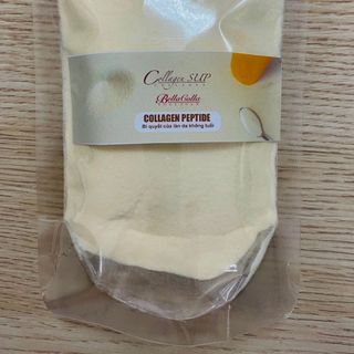 COLLAGEN PEPTIDE THỦY PHÂN - 100% VẢY CÁ TỰ NHIÊN