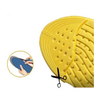 2 MIẾNG LÓT GIÀY THỂ THAO CHUYÊN DỤNG, CHỐNG ĐAU, GIẢM CHẤN, ÊM CHÂN