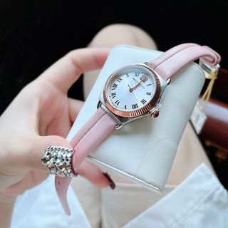 ĐỒNG HỒ BRUNO MAGLI HỒNG SIÊU CẤP NEW