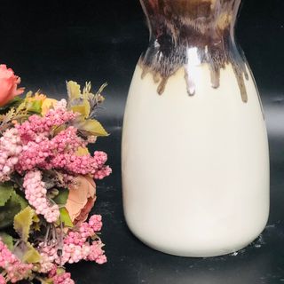 Lọ hoa Bát Tràng - Giỏ cua