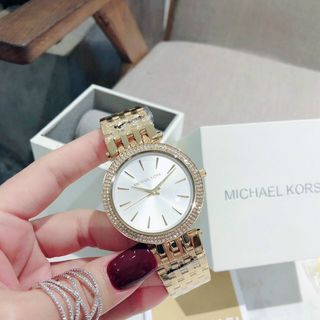 ĐỒNG HỒ MICHAEL KORS VIỀN ĐÁ SALE SỐC