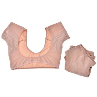 Áo Lót Có Đệm Thấm Mồ Hôi Tái Sử Dụng Dưới Nách Cho Nữ