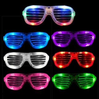 Mắt Kính Đèn Led phát sáng 3 chế độ