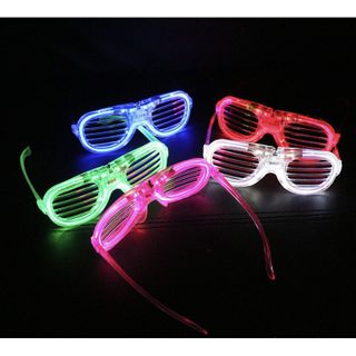 Mắt Kính Đèn Led phát sáng 3 chế độ