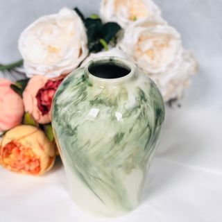 Lọ hoa Bát Tràng - Vò