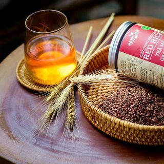 Trà Mầm - ĐẬU ĐEN GẠO NỨT ĐỎ