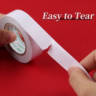 Băng Keo 2 Mặt - Băng Dính Hai Mặt 2cm x 50m