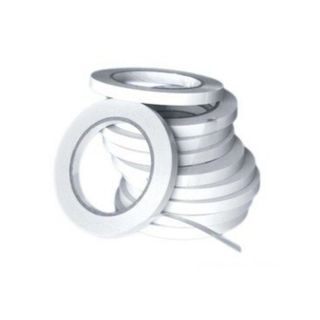 Băng Keo 2 Mặt - Băng Dính Hai Mặt 2cm x 50m