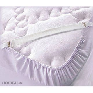 Bộ 4 dây nẹp cố định ga giường
