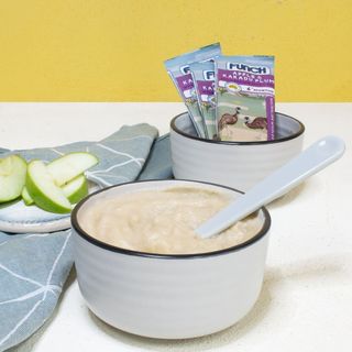 Ngũ Cốc Ăn Dặm Chính Hãng Úc Funch Vị Táo, Mận Kakadu Hộp 168g