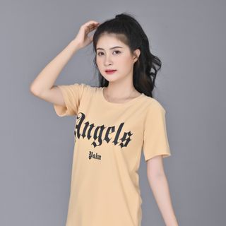 Sét bộ nữ,đồ bộ lững nữ thun sufa cá tính, dể thương-ĐBL07-KEM