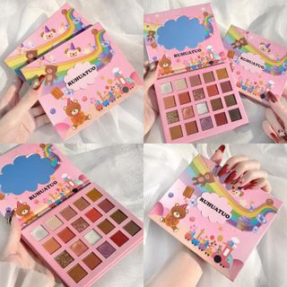 Phấn mắt Ruhuatuo Gấu 20ô